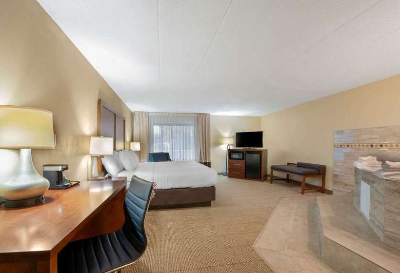 هتل Comfort Inn & Suites North At The Pyramids