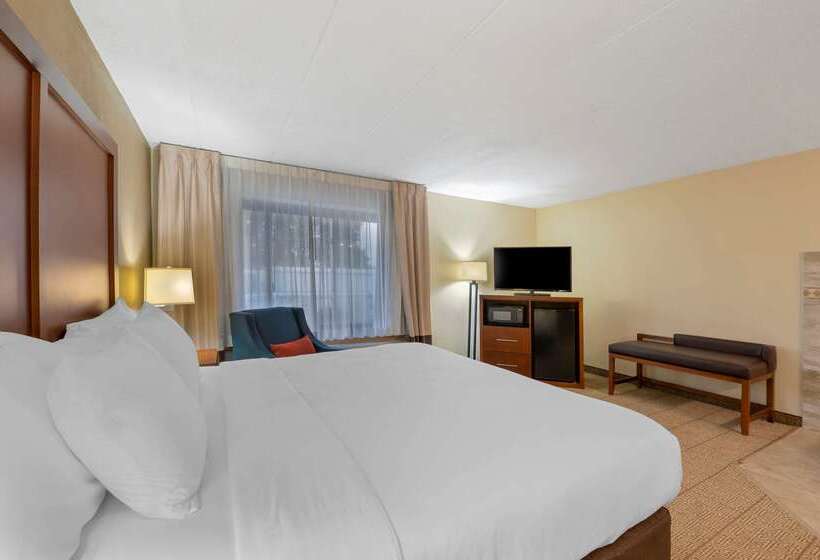 هتل Comfort Inn & Suites North At The Pyramids