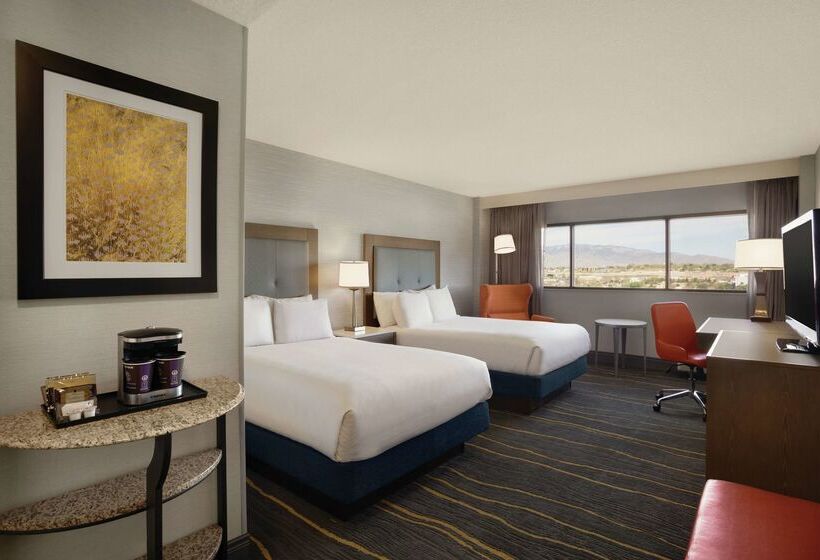 Doubletree By Hilton Hotel Albuquerque