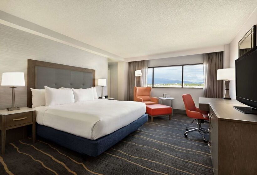 Doubletree By Hilton Hotel Albuquerque