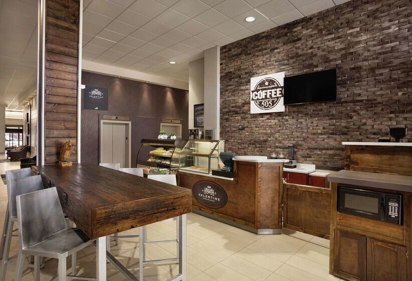 Doubletree By Hilton Hotel Albuquerque