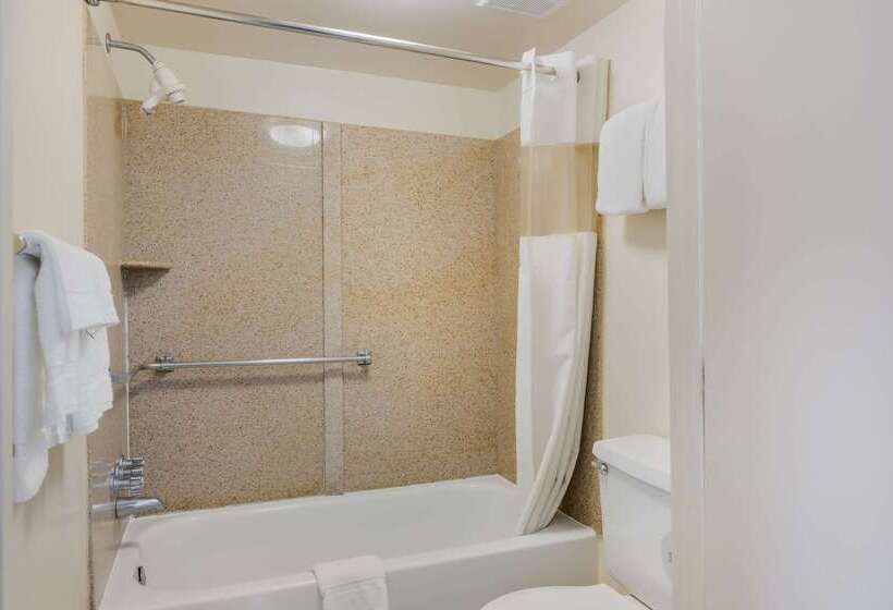 فندق Econo Lodge Historic Area