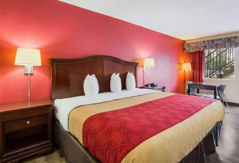 ホテル Econo Lodge Historic Area