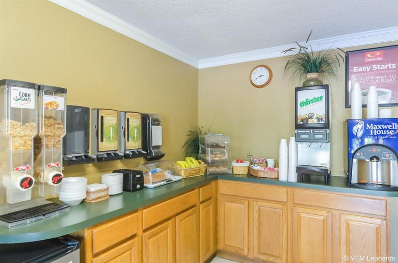 فندق Econo Lodge Historic Area