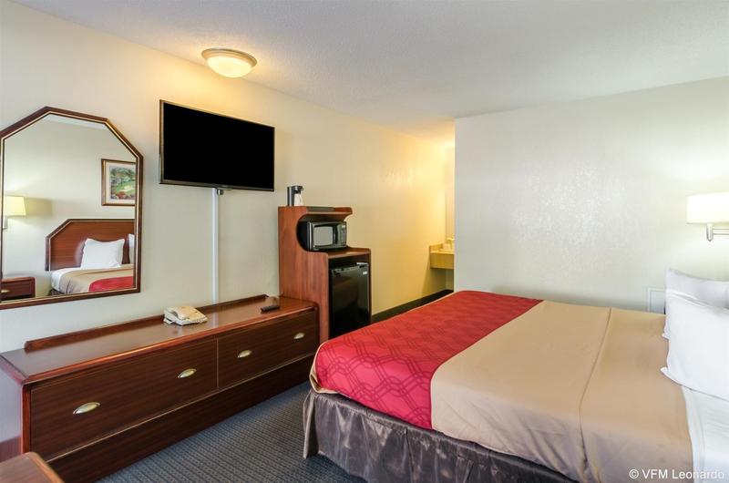 فندق Econo Lodge Historic Area