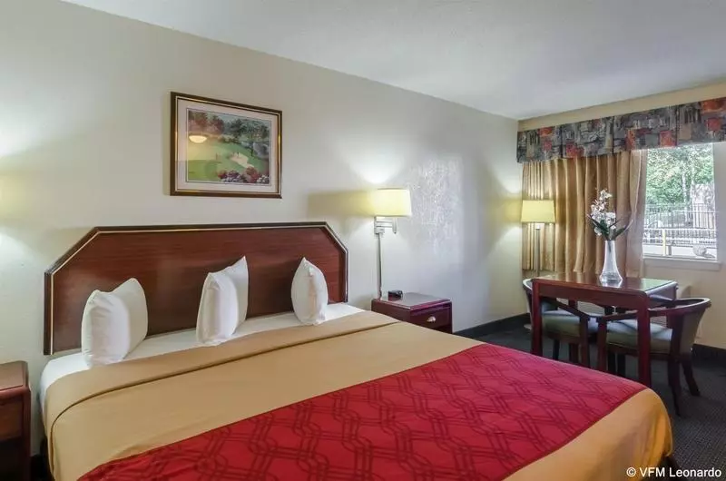 ホテル Econo Lodge Historic Area