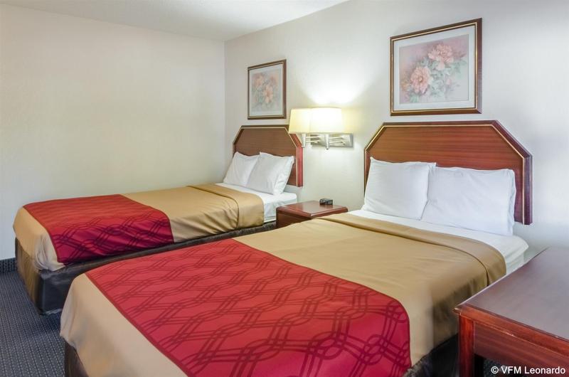 فندق Econo Lodge Historic Area