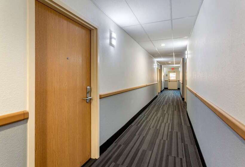 فندق Econo Lodge Lookout Mountain