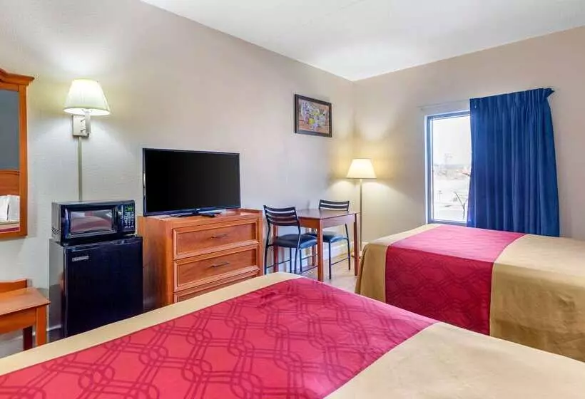 Отель Econo Lodge Lookout Mountain