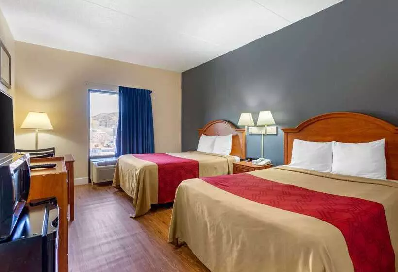 Отель Econo Lodge Lookout Mountain