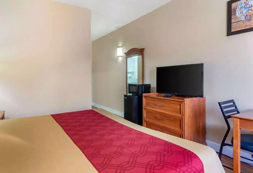 Отель Econo Lodge Lookout Mountain