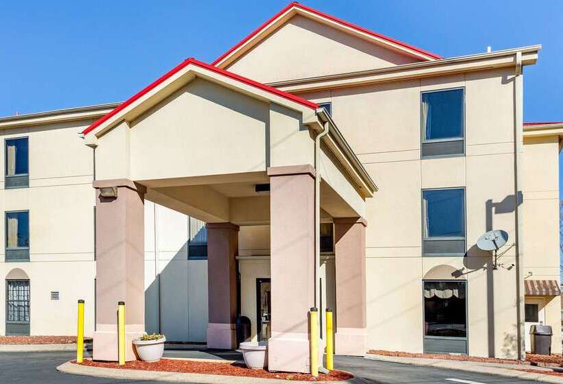 فندق Econo Lodge Lookout Mountain