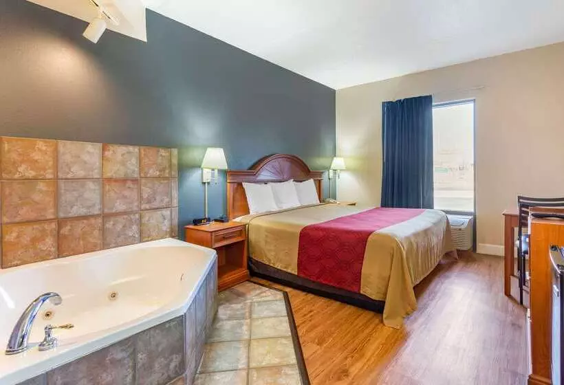 Отель Econo Lodge Lookout Mountain