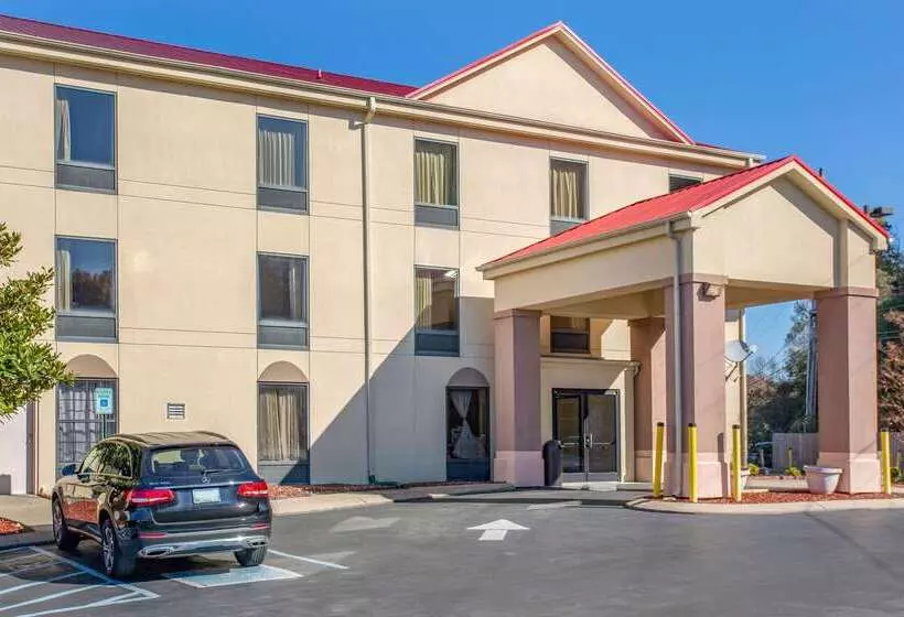 Отель Econo Lodge Lookout Mountain