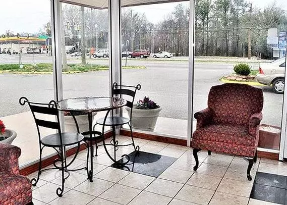 호텔 Midlothian Inn