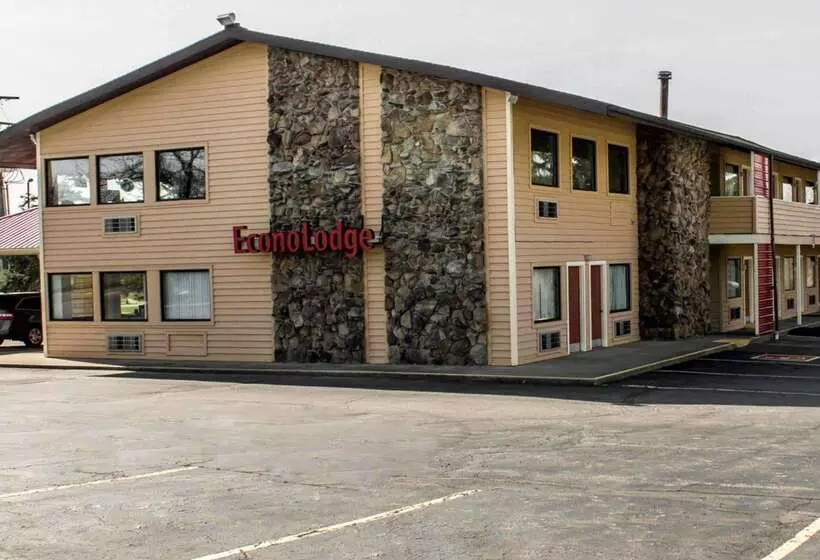 호텔 Econo Lodge