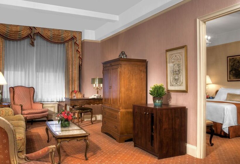 Elysee By Library Hotel Collection