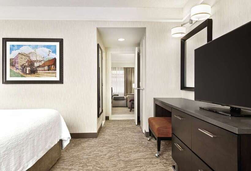 فندق Embassy Suites By Hilton Chicago North Shore Deerfield