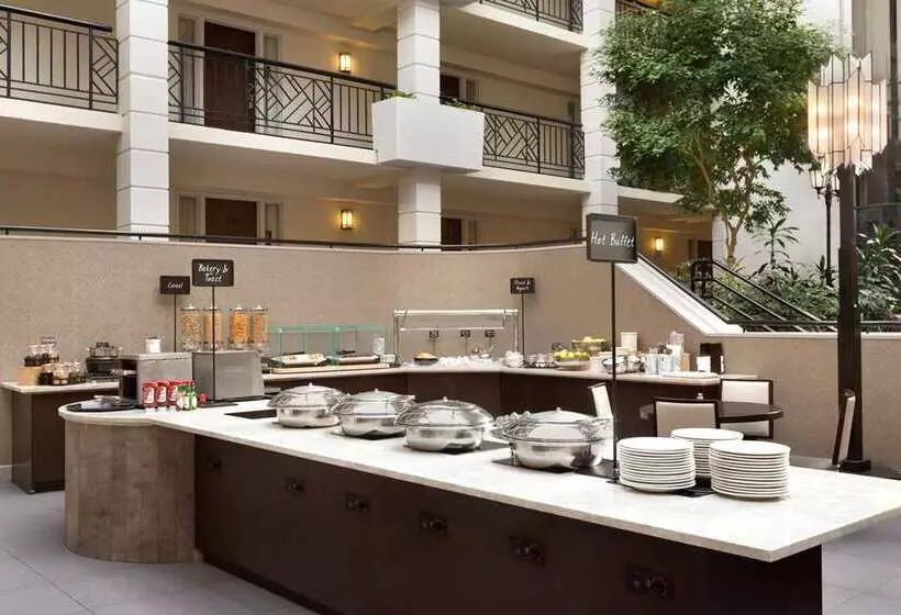 Hotel Embassy Suites By Hilton Piscataway Somerset