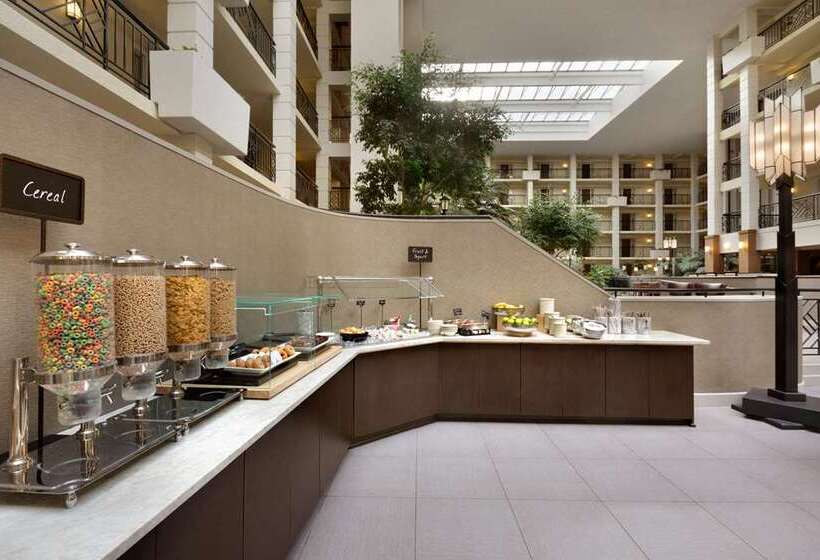 Отель Embassy Suites By Hilton Piscataway Somerset