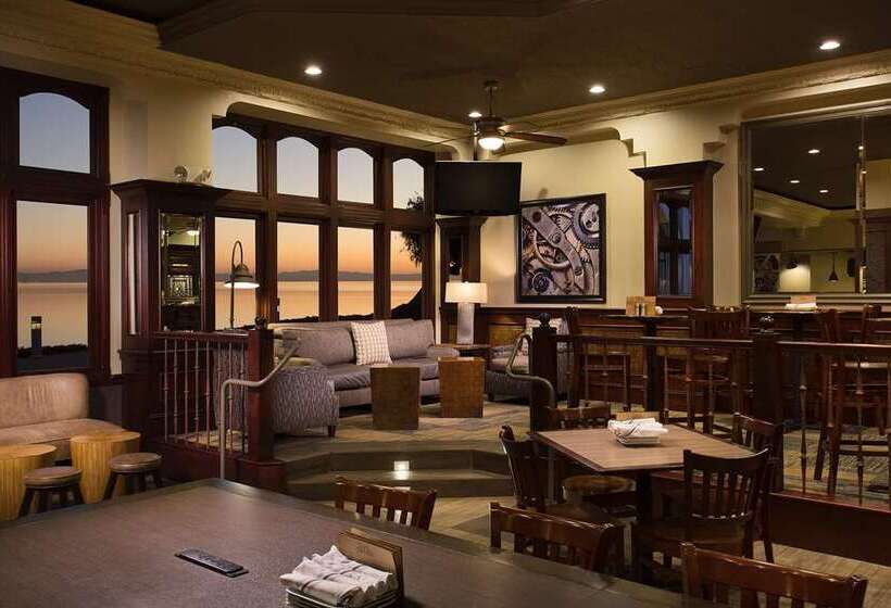 فندق Embassy Suites By Hilton San Francisco Airport Waterfront