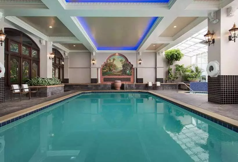 Otel Embassy Suites By Hilton San Francisco Airport Waterfront