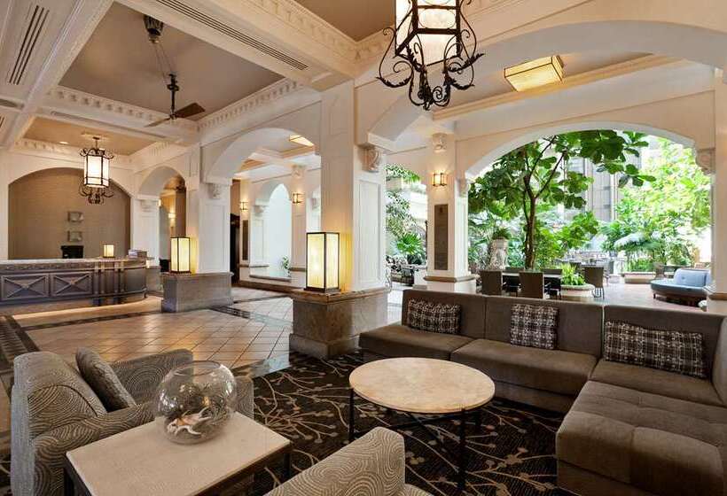 فندق Embassy Suites By Hilton San Francisco Airport Waterfront