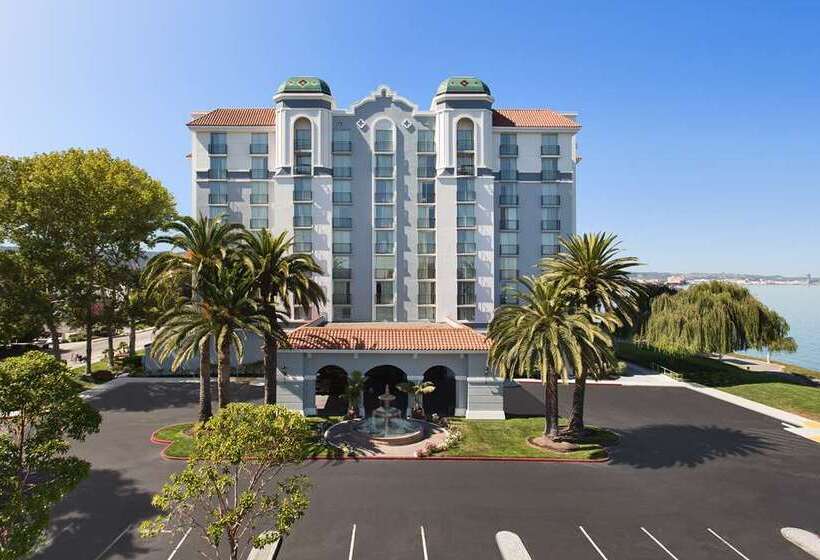 فندق Embassy Suites By Hilton San Francisco Airport Waterfront