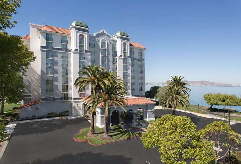 فندق Embassy Suites By Hilton San Francisco Airport Waterfront