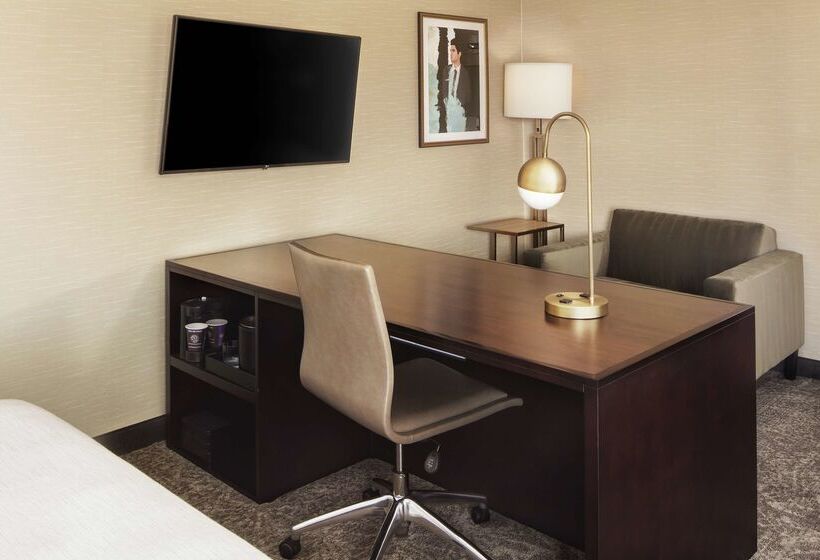 בית מלון כפרי Embassy Suites By Hilton Tysons Corner