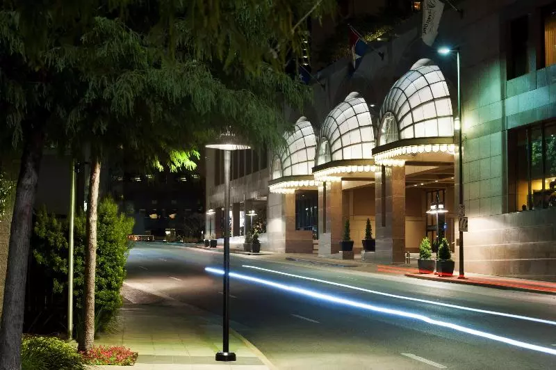 ホテル Fairmont Dallas