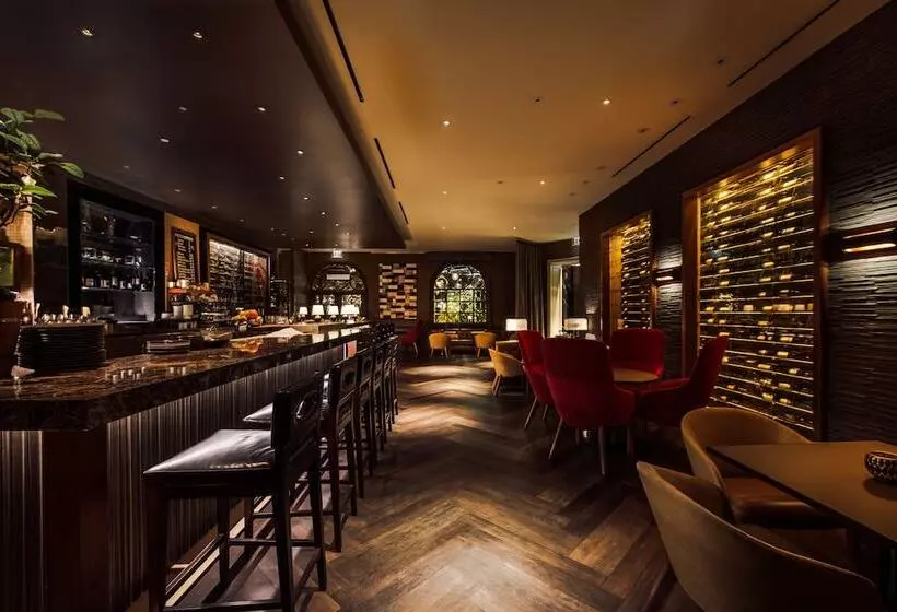 Four Seasons Hotel Los Angeles At Beverly Hills