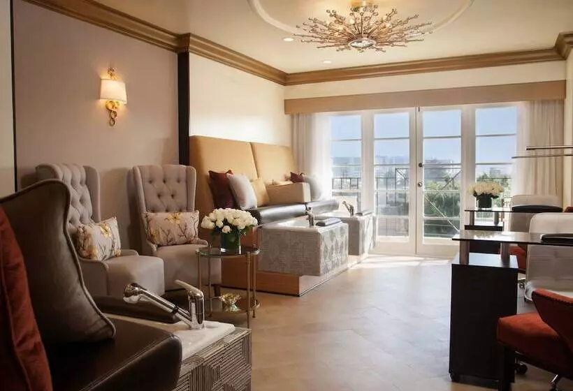 Four Seasons Hotel Los Angeles At Beverly Hills