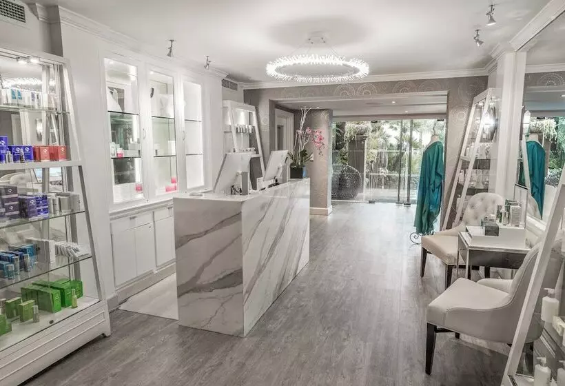 Four Seasons Hotel Los Angeles At Beverly Hills