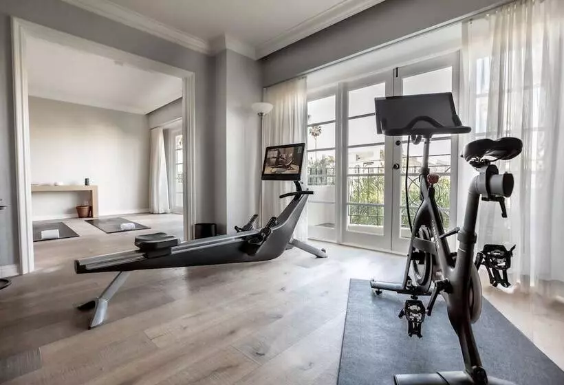 Four Seasons Hotel Los Angeles At Beverly Hills