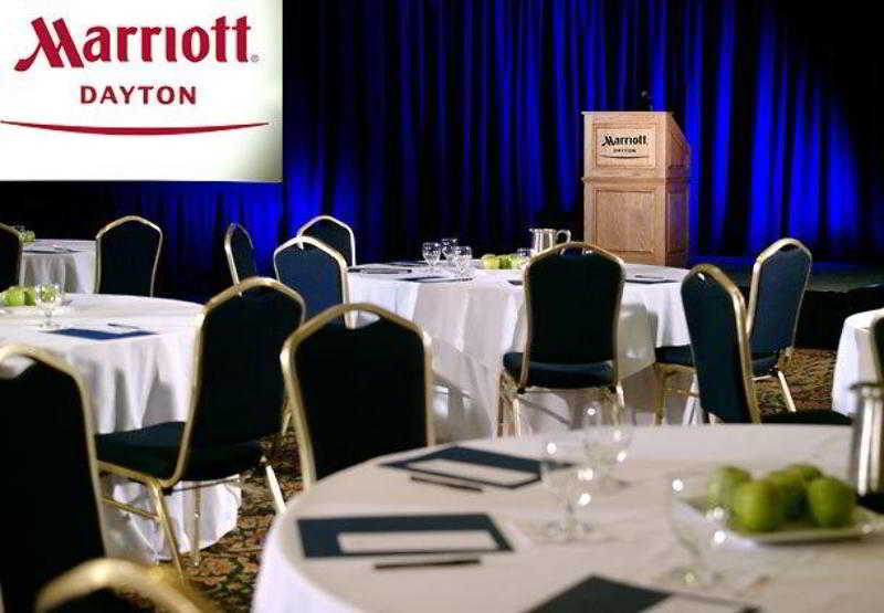 هتل Marriott At The University Of Dayton