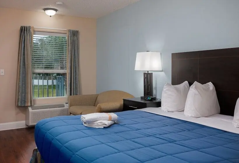 ホテル Quality Inn St Augustine Historic District Area