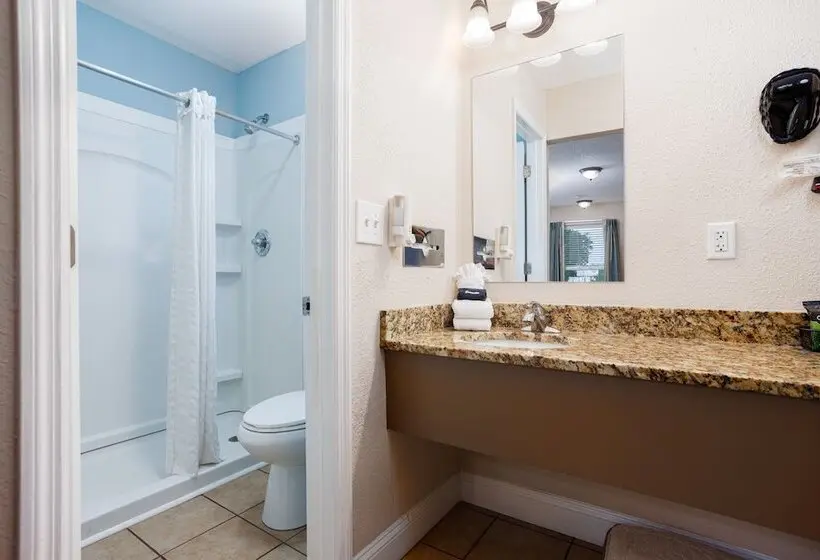 ホテル Quality Inn St Augustine Historic District Area
