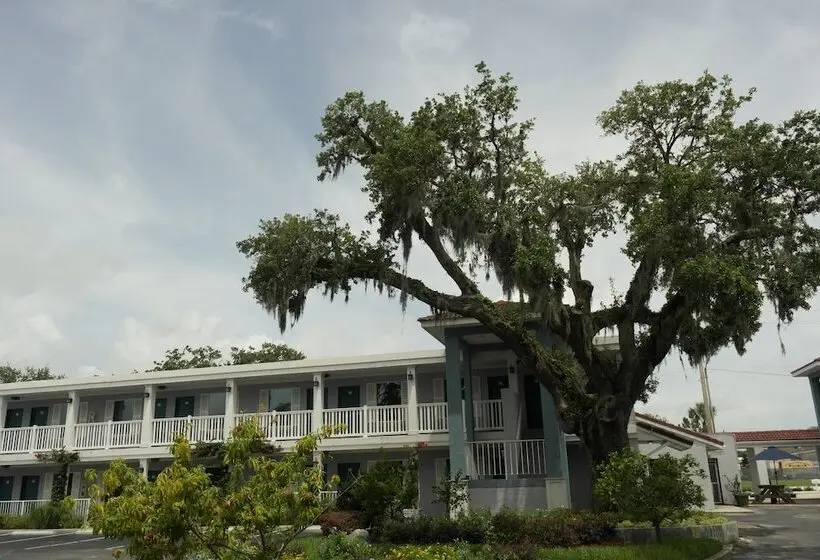 ホテル Quality Inn St Augustine Historic District Area