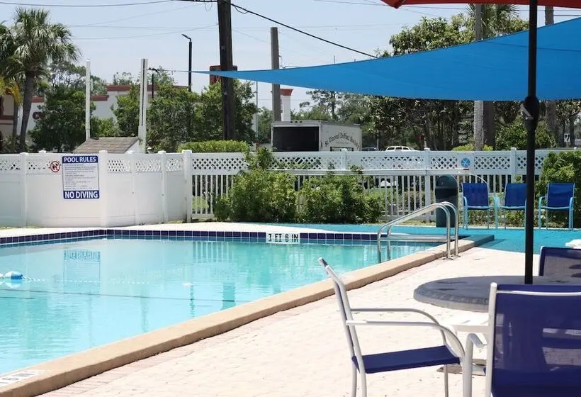 ホテル Quality Inn St Augustine Historic District Area