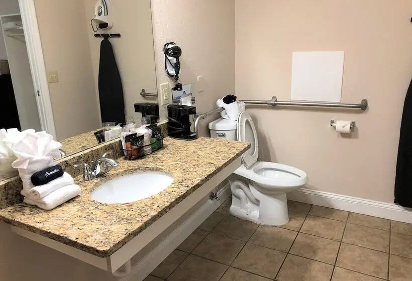ホテル Quality Inn St Augustine Historic District Area