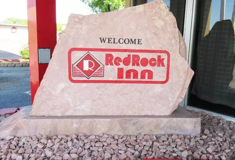 ホテル Red Rock Inn