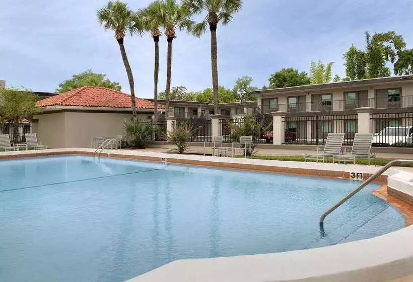 호텔 Rodeway Inn St. Augustine Historic District