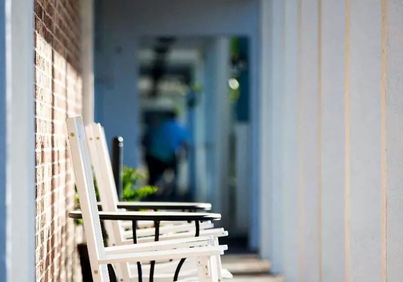 호텔 Southern Oaks Inn  Saint Augustine