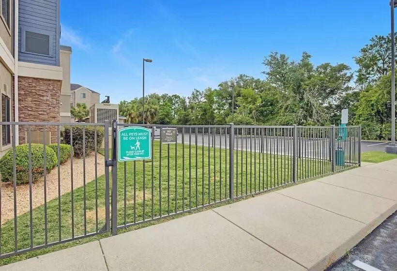 בית מלון כפרי Staybridge Suites Gulf Shores, An Ihg