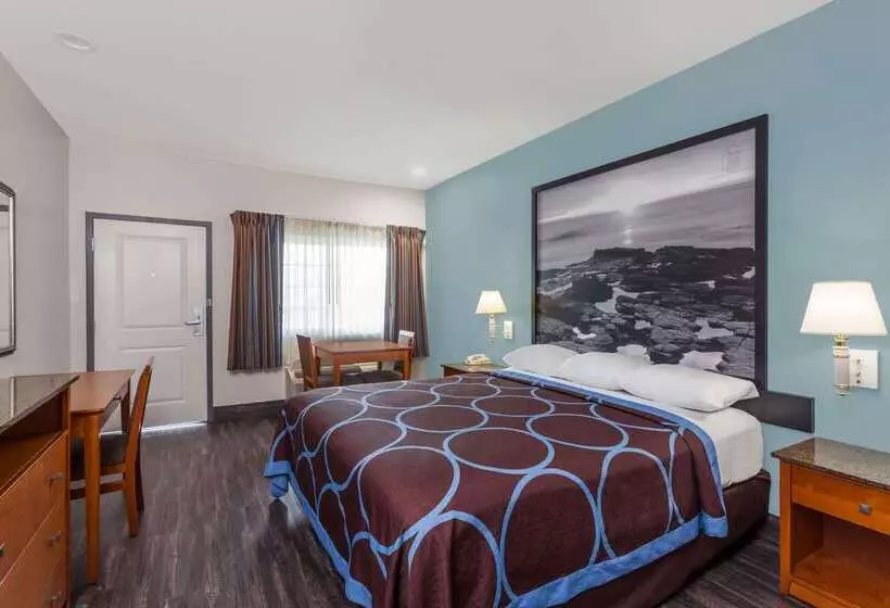 בית מלון כפרי Super 8 By Wyndham El Cajon San Diego