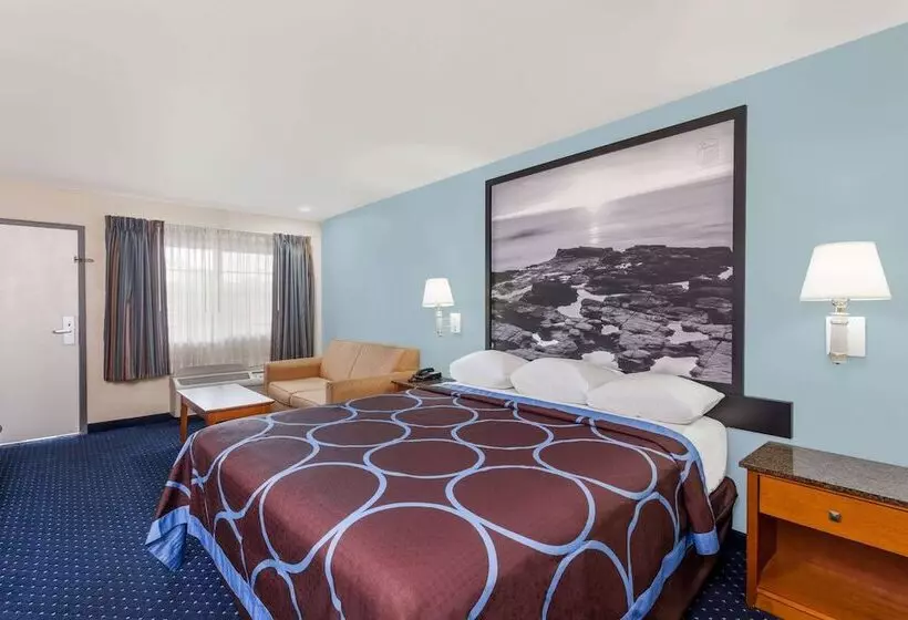 בית מלון כפרי Super 8 By Wyndham El Cajon San Diego