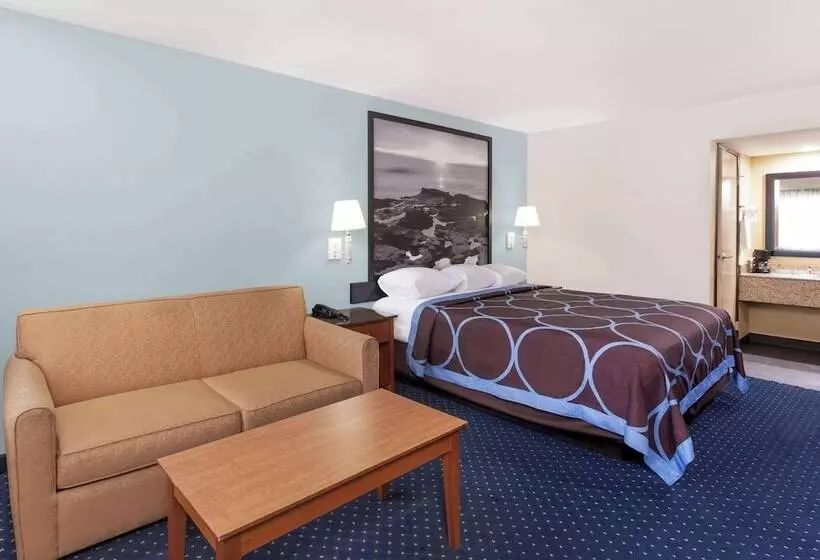 בית מלון כפרי Super 8 By Wyndham El Cajon San Diego