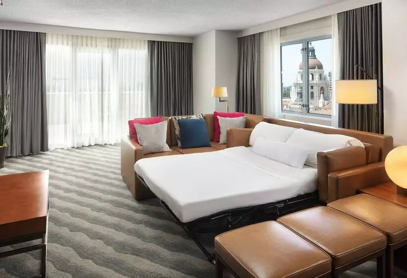 هتل The Westin Pasadena