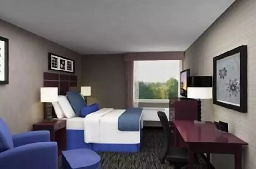 호텔 Wyndham Garden Elk Grove Village  O Hare